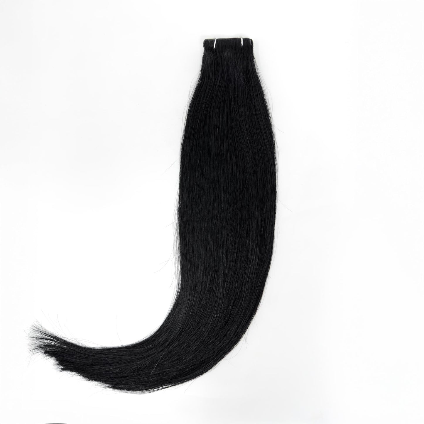 Tape-in Extensions – Farbe: Black Espresso