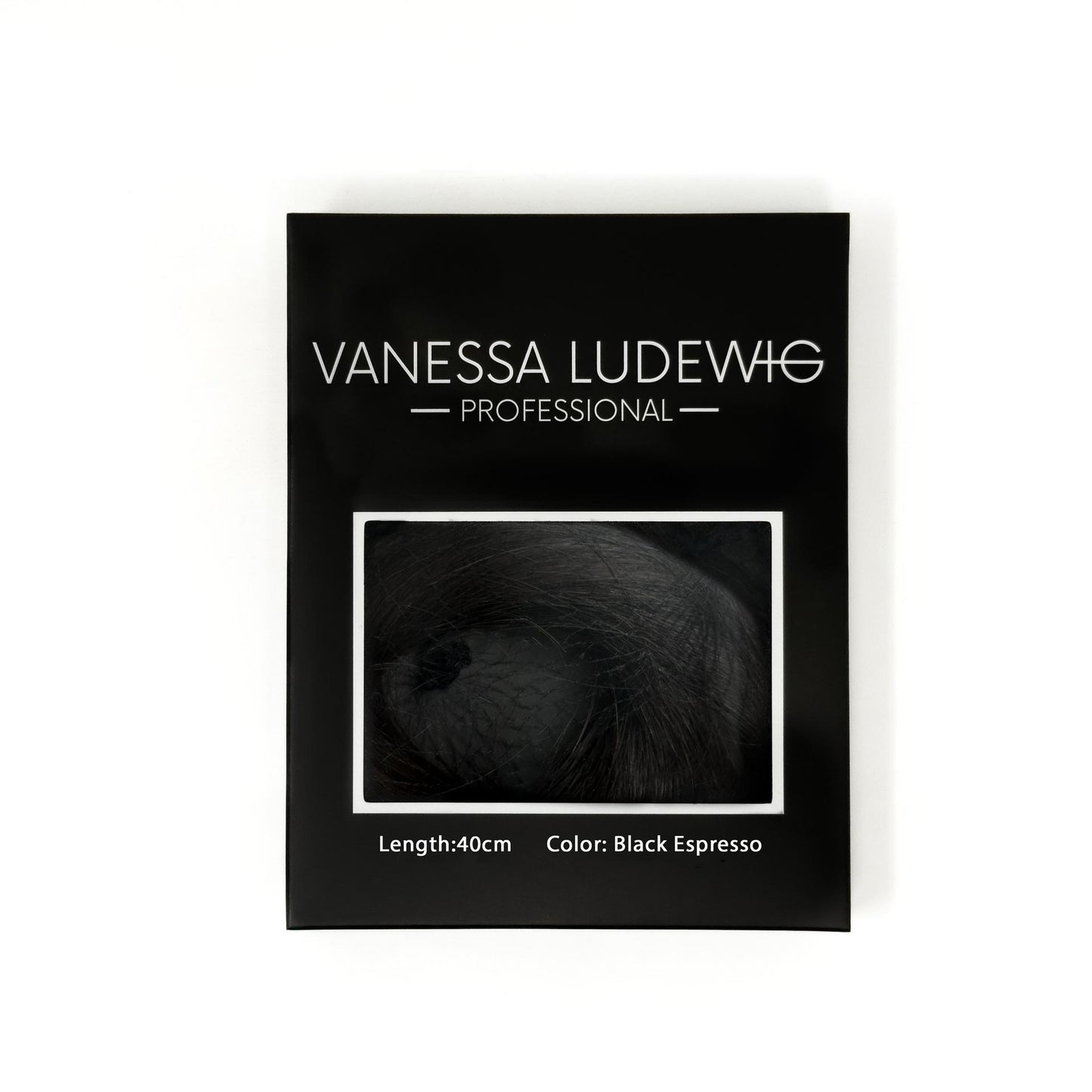 Tape-in Extensions – Farbe: Black Espresso