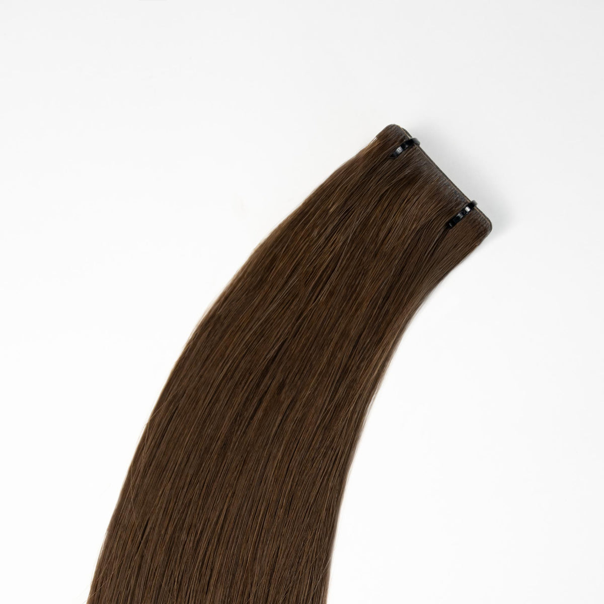 Tape-in Extensions – Dark Chocolate | Premium Echthaar