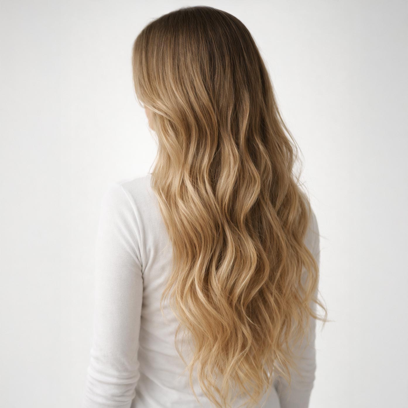 Tape-in Extensions – Autumn | Premium Echthaar