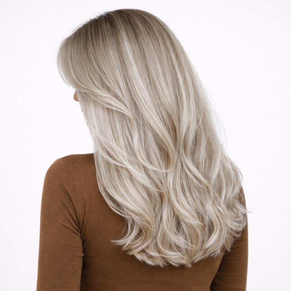 Tape-in Extensions – Mixed Buttercream | Premium Echthaar