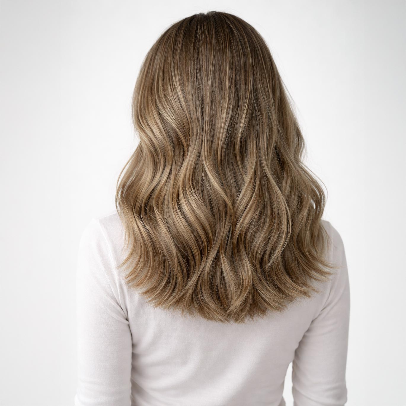 Sample – Mocha | Tape Extensions
