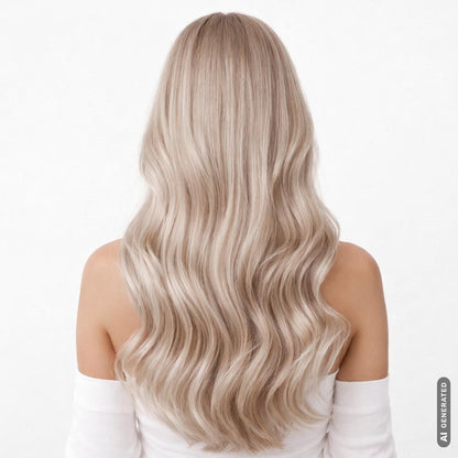 Tape-in Extensions – Almond Macchiato | Premium Echthaar