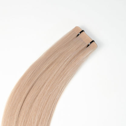 Tape-in Extensions – Almond Macchiato | Premium Echthaar