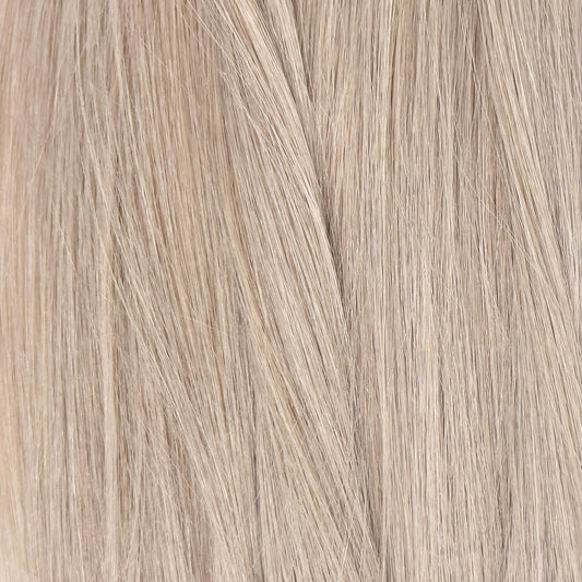 Tape-in Extensions – Farbe: Almond Macchiato