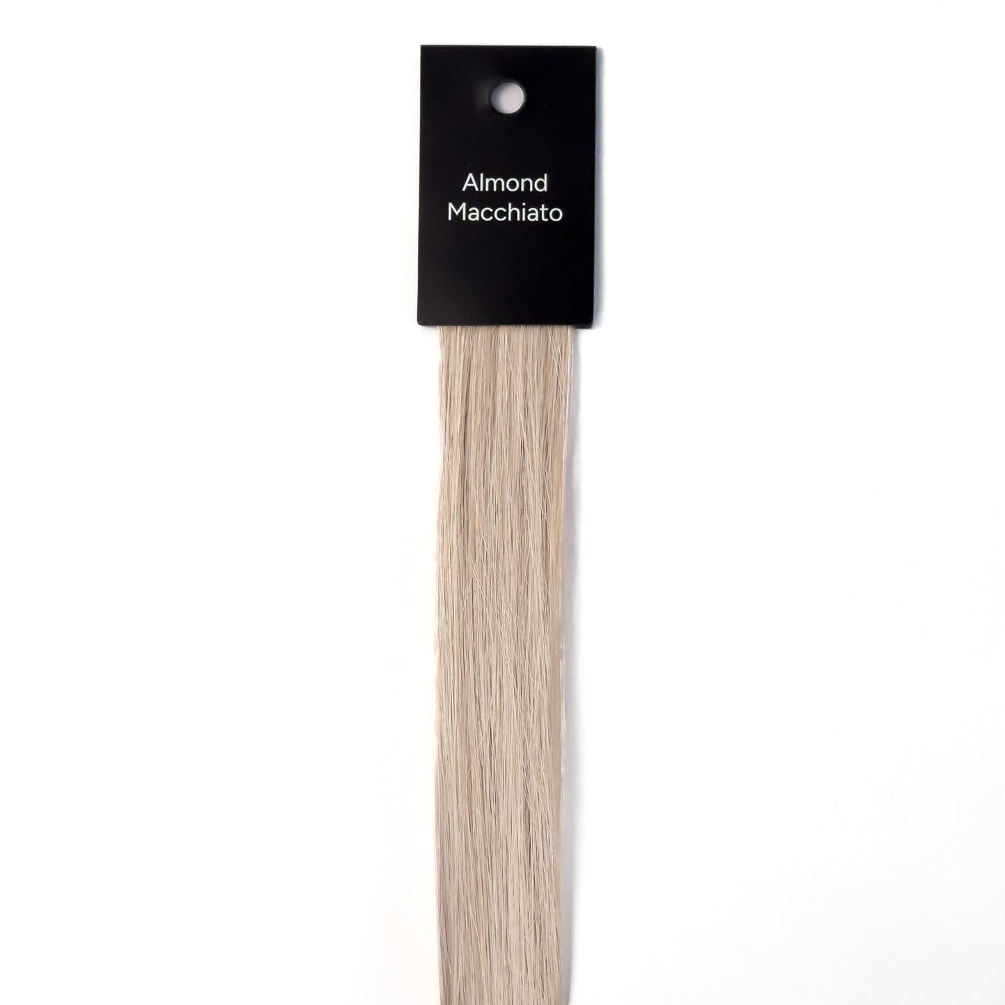 Sample – Almond Macchiato | Tape-in Extensions