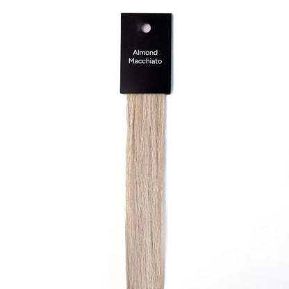 Sample – Almond Macchiato | Tape-in Extensions