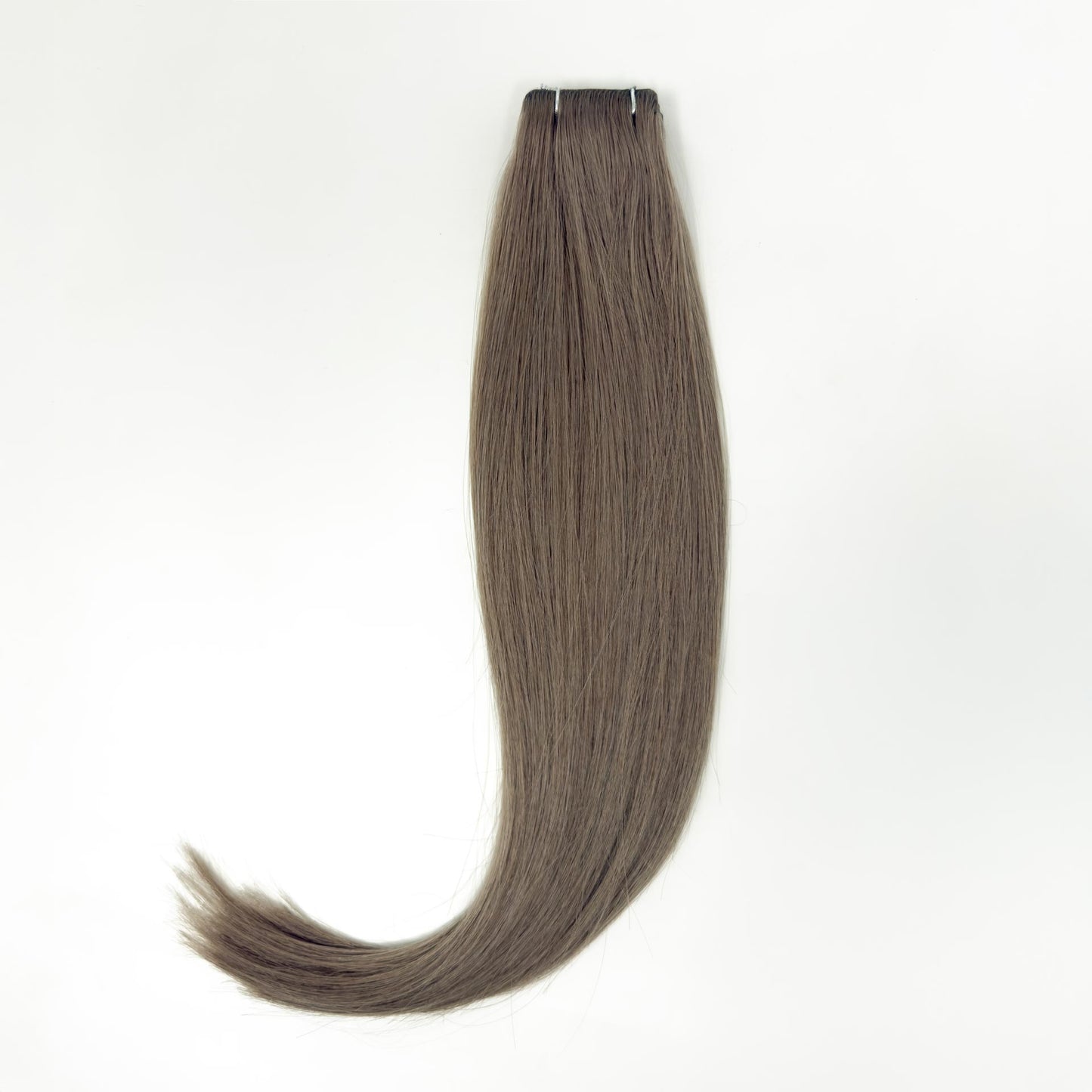 Tape-in Extensions – Farbe: Ash Nougat