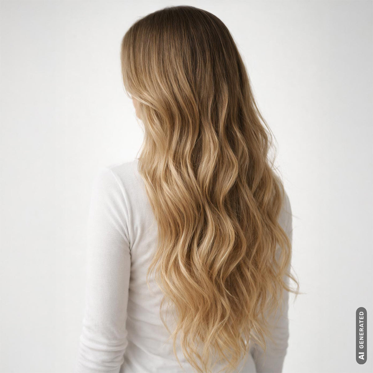 Tape-in Extensions – Autumn | Premium Echthaar