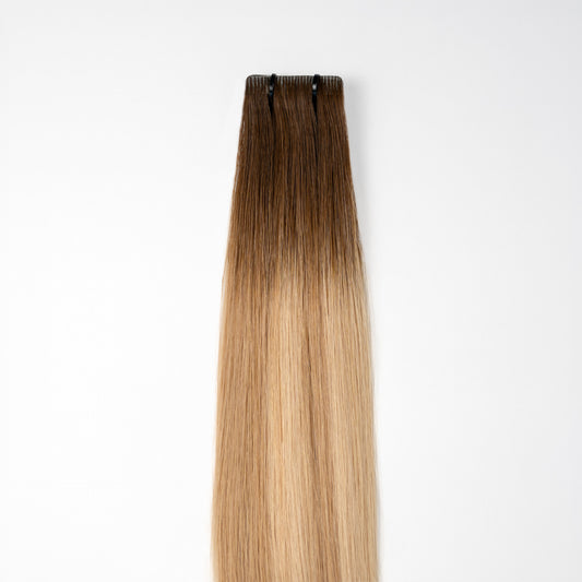Tape-in Extensions – Autumn | Premium Echthaar