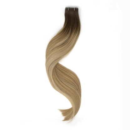 Tape-in Extensions – Farbe: Autumn