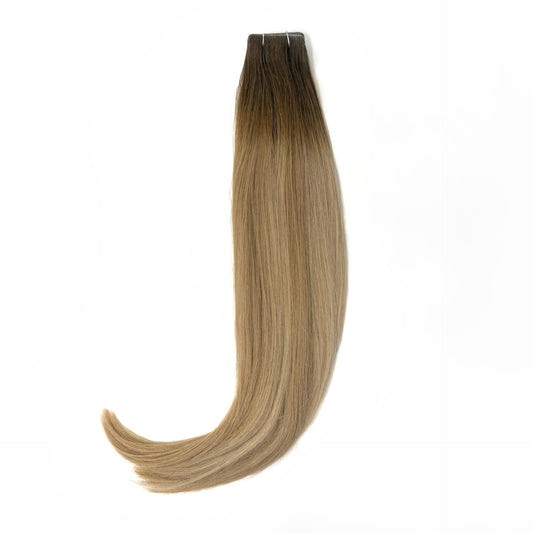 Tape-in Extensions – Farbe: Autumn