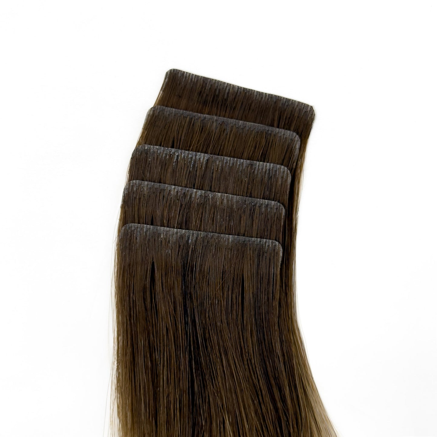 Tape-in Extensions – Farbe: Autumn