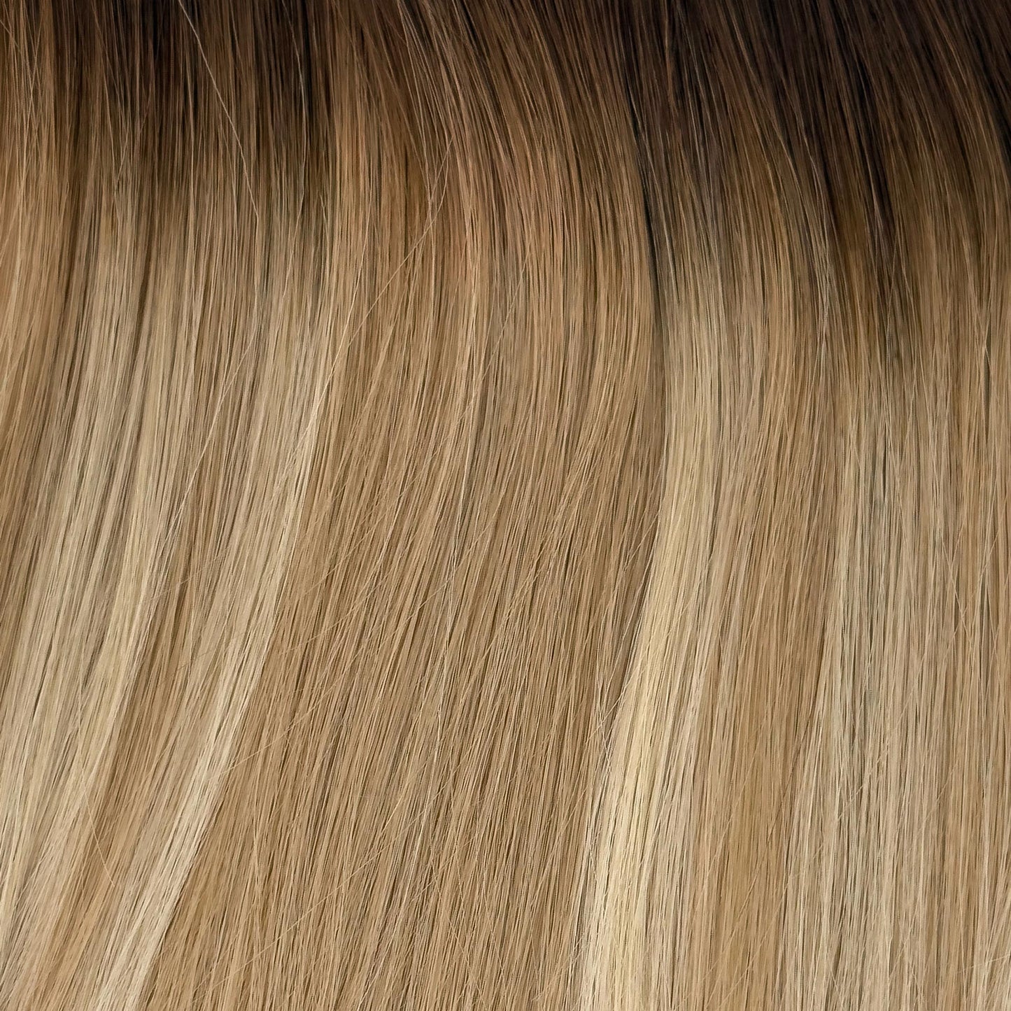 Tape-in Extensions – Farbe: Autumn