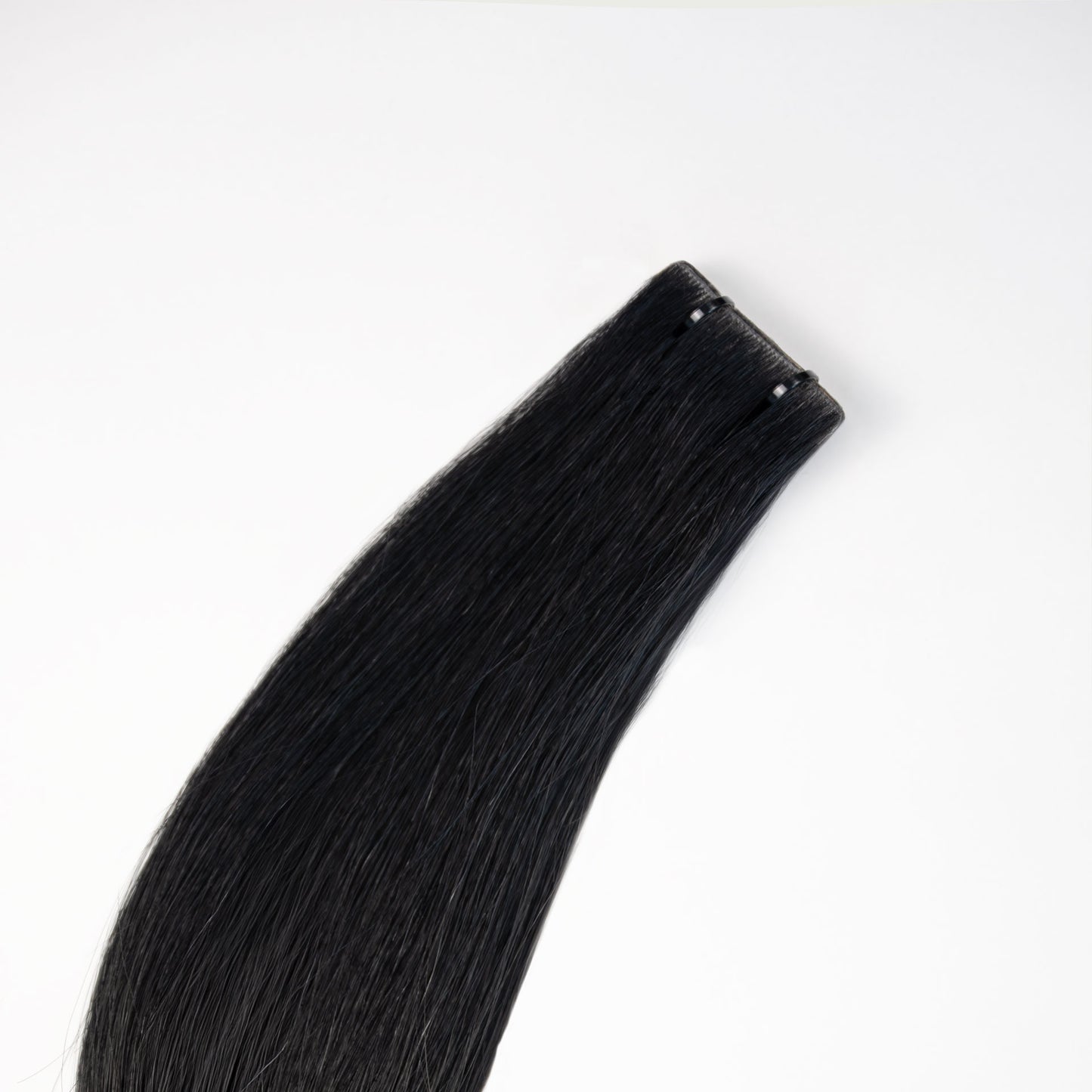 Tape-in Extensions  – Black Espresso | Premium Echthaar