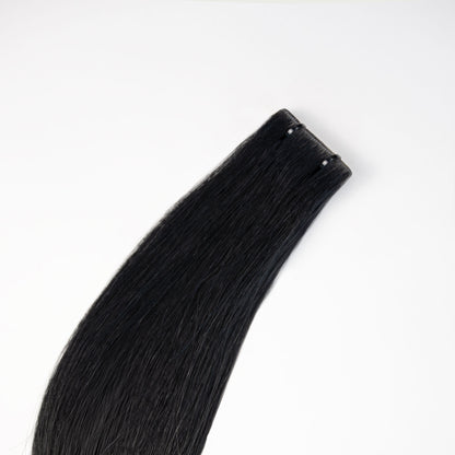 Tape-in Extensions  – Black Espresso | Premium Echthaar