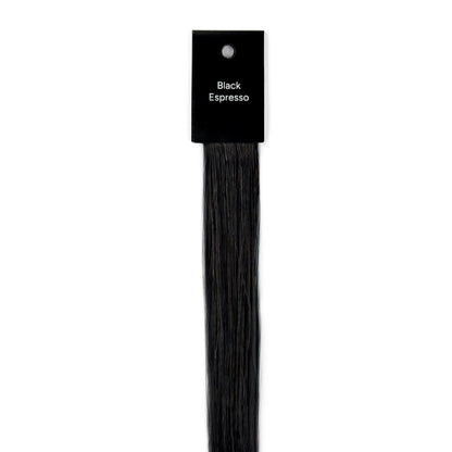 Sample – Black Espresso | Tape-in Extensions