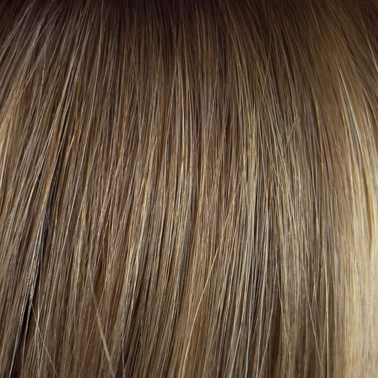 Tape-in Extensions – Farbe: Brown Sugar