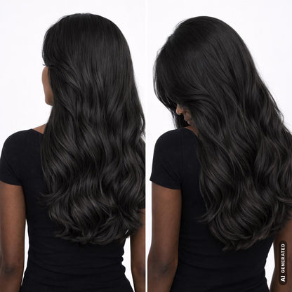 Tape-in Extensions  – Brownie | Premium Echthaar