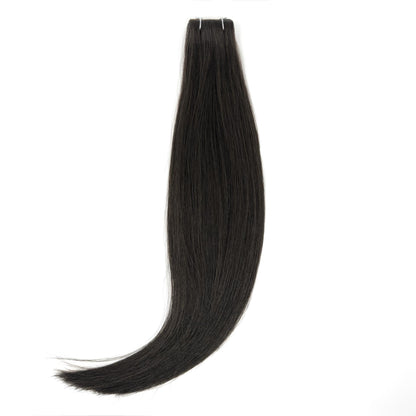 Tape-in Extensions – Farbe: Brownie