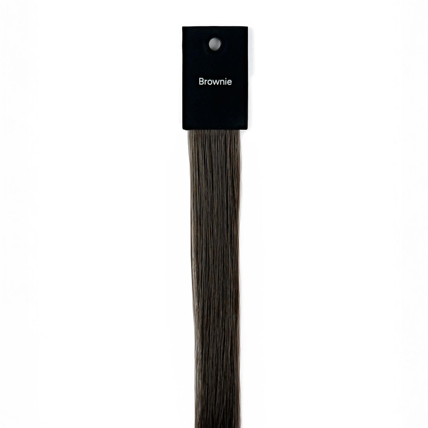 Sample – Brownie | Tape-in Extensions