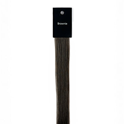 Sample – Brownie | Tape-in Extensions