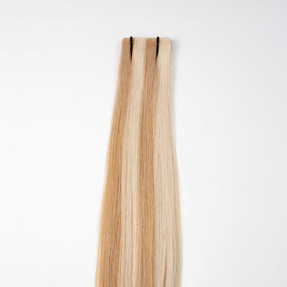 Tape-in Extensions – Butterscotch | Premium Echthaar