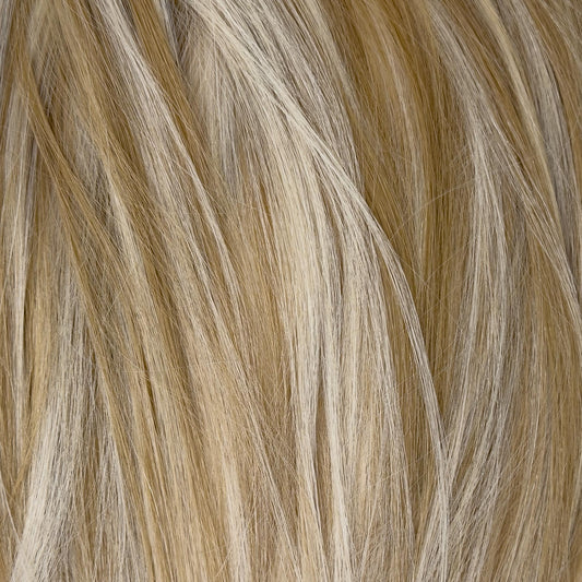 Tape-in Extensions – Farbe: Butterscotch