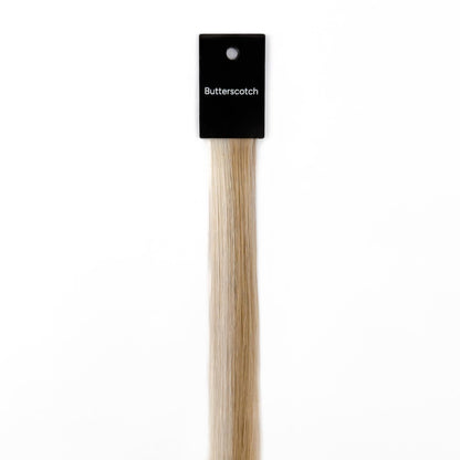 Sample – Butterscotch | Tape-in Extensions