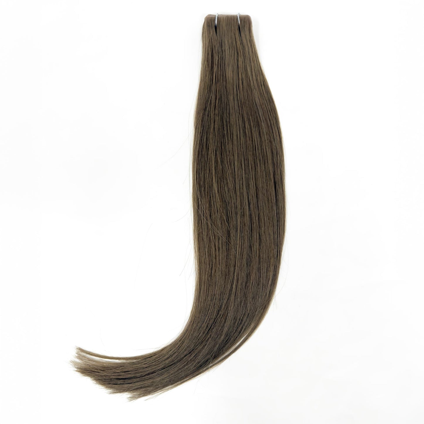 Tape-in Extensions – Farbe: Chai Smoke