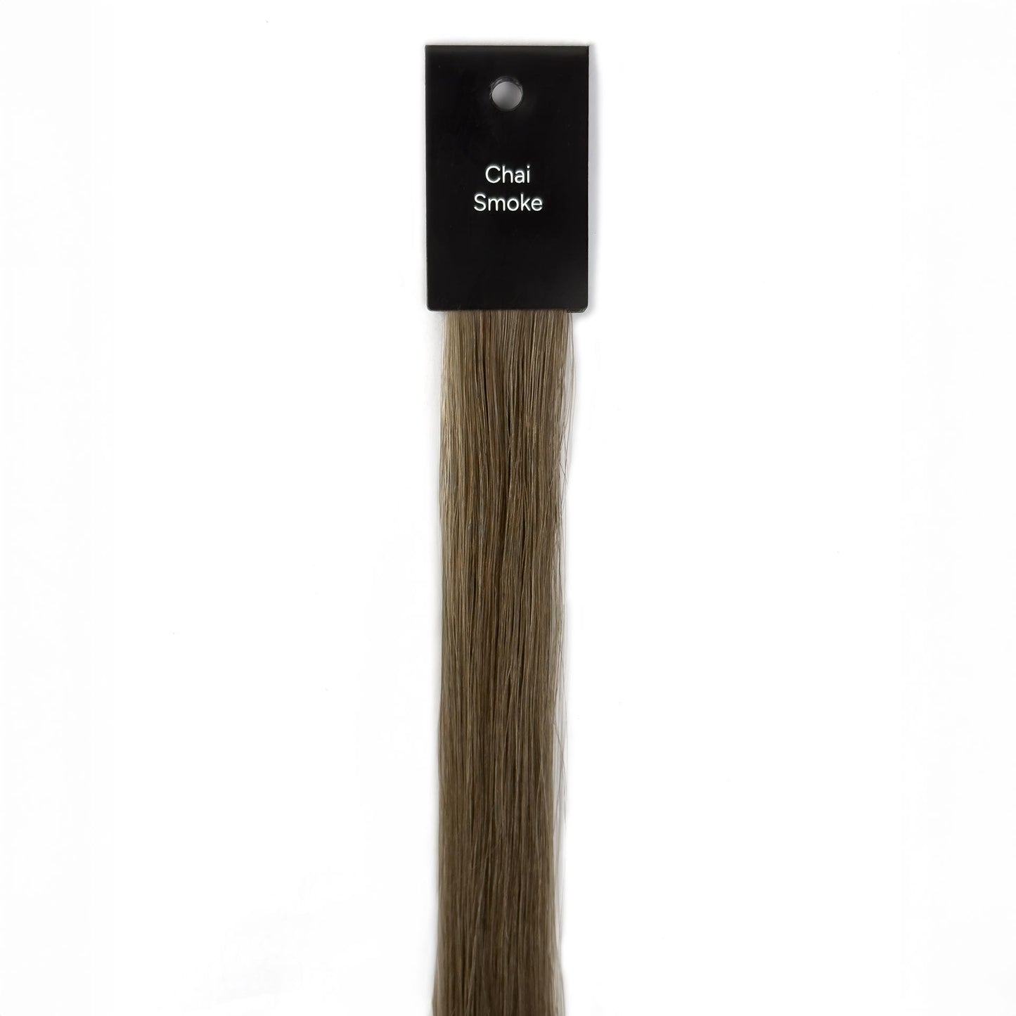 Sample – Chai Smoke | Tape-in Extensions