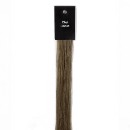 Sample – Chai Smoke | Tape-in Extensions