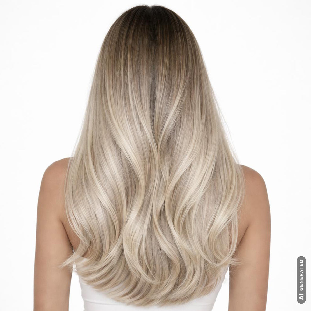 Tape-in Extensions – Cinnamon & Sugar | Premium Echthaar