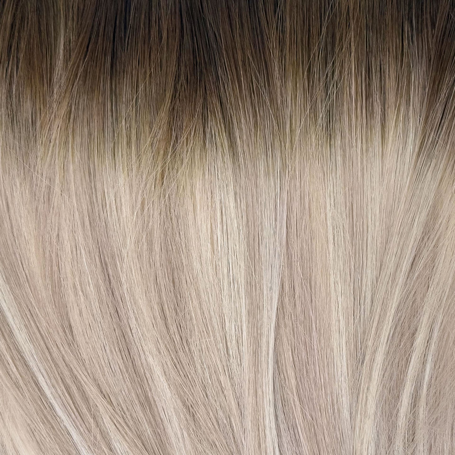 Tape-in Extensions – Cinnamon & Sugar | Premium Echthaar