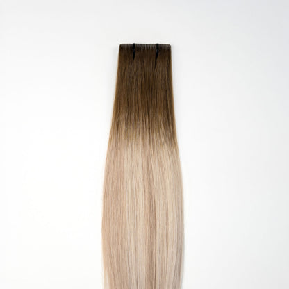 Tape-in Extensions – Cinnamon & Sugar | Premium Echthaar