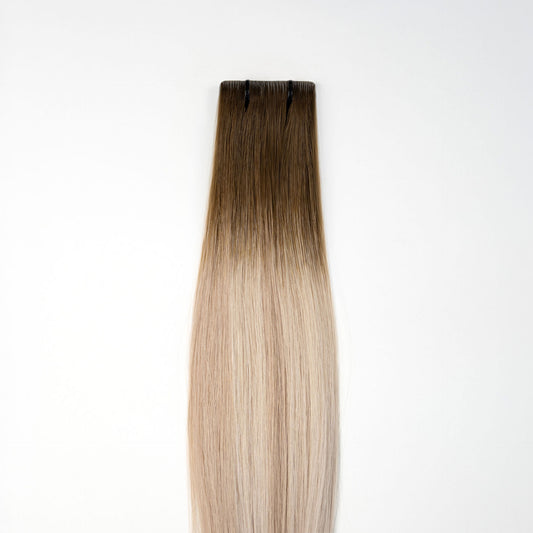 Tape-in Extensions – Cinnamon & Sugar | Premium Echthaar