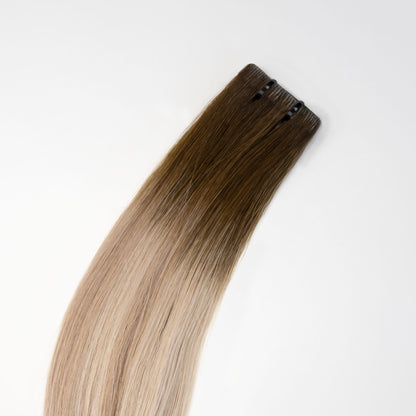 Tape-in Extensions – Cinnamon & Sugar | Premium Echthaar