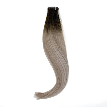 Tape-in Extensions – Farbe: Cinnamon & Sugar