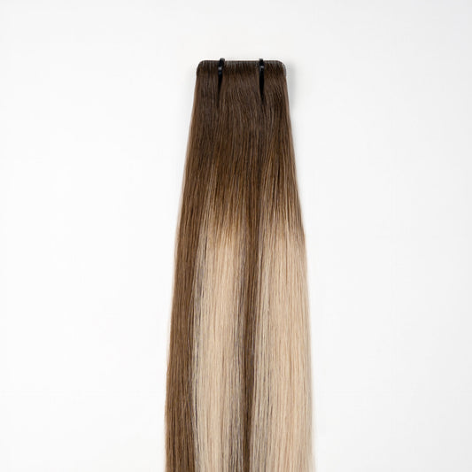 Tape-in Extensions – Cookie Dough| Premium Echthaar