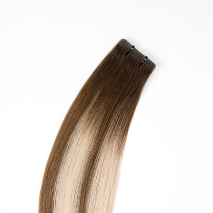Tape-in Extensions – Cookie Dough| Premium Echthaar