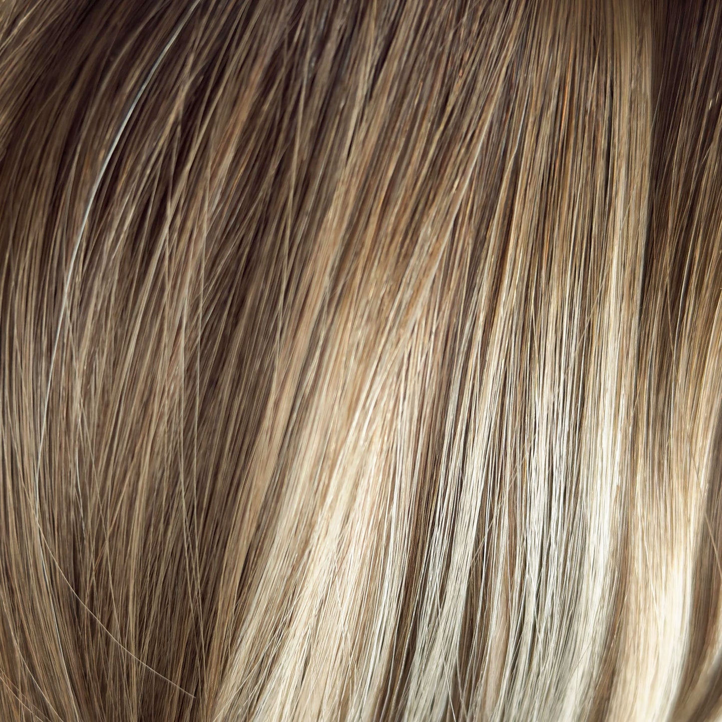 Tape-in Extensions – Cookie Dough| Premium Echthaar
