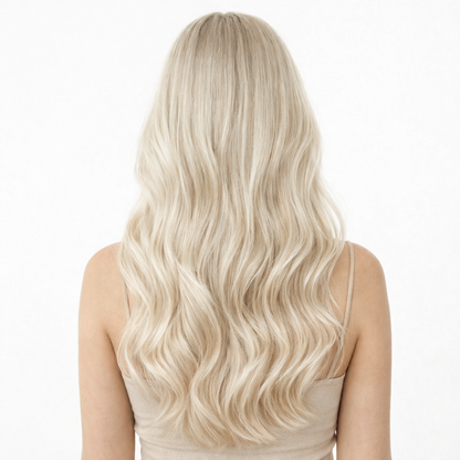 Tape-in Extensions – Cotton Candy | Premium Echthaar