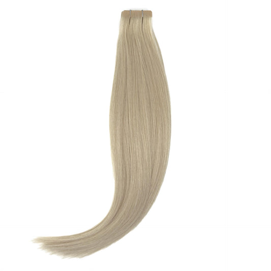 Tape-in Extensions – Farbe: Cotton Candy