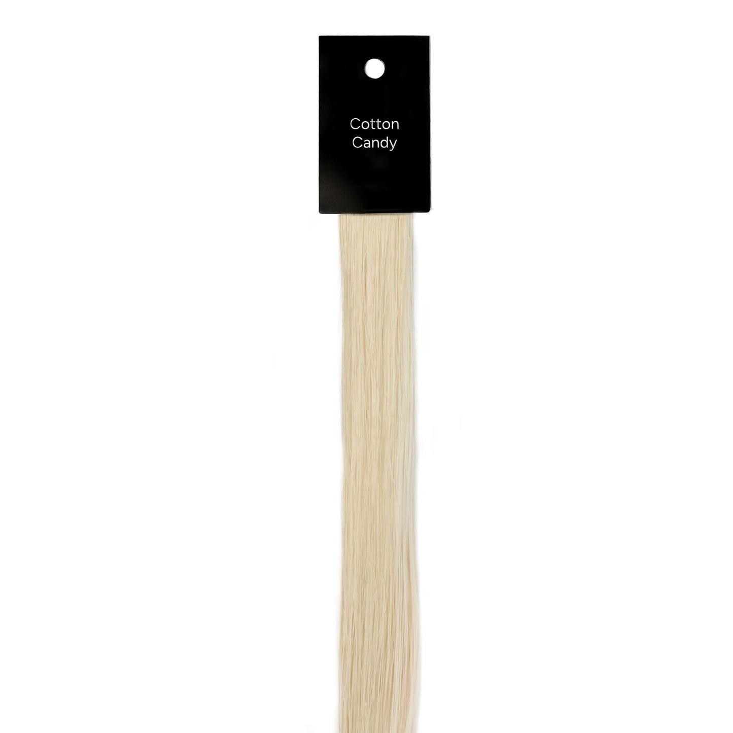 Sample – Cotton Candy | Tape-in Extensions