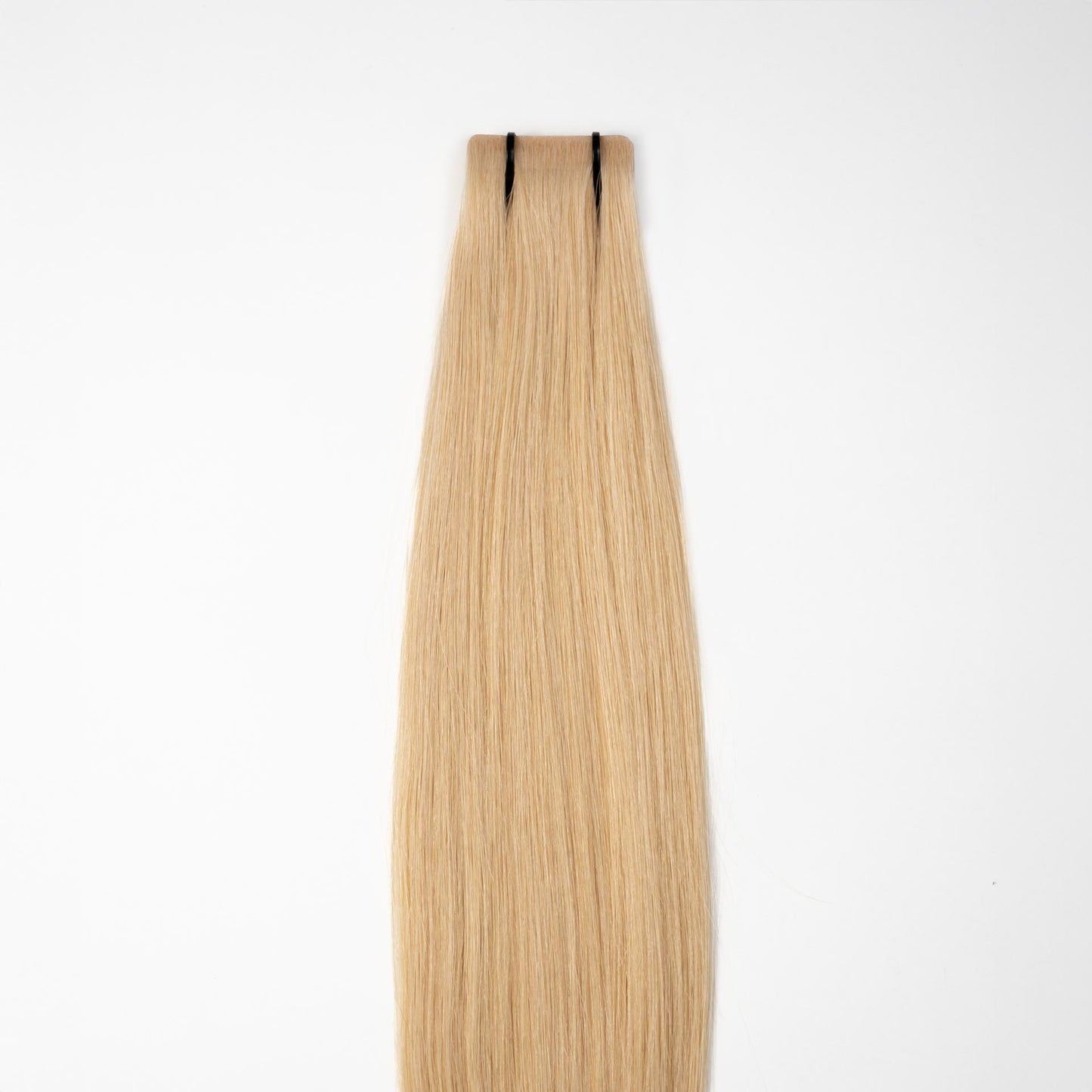 Tape-in Extensions – Crème Brûlée | Premium Echthaar