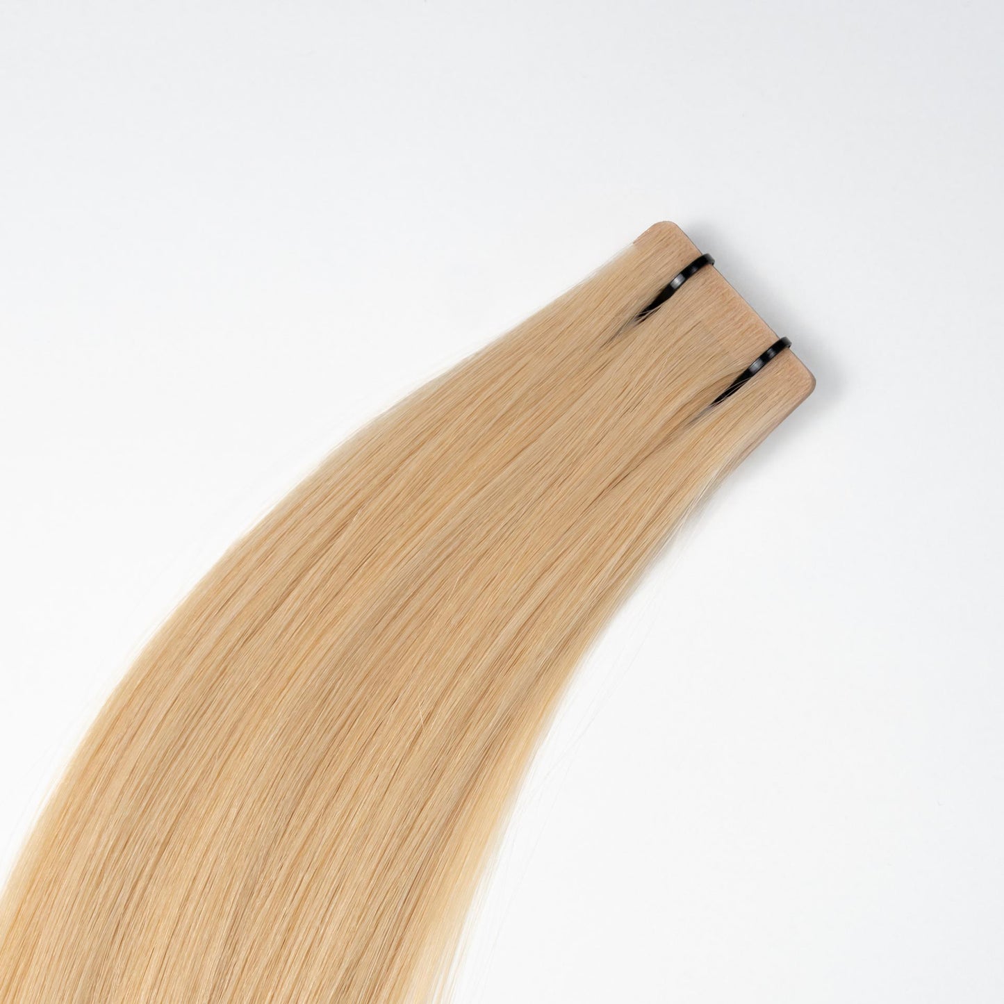 Tape-in Extensions – Crème Brûlée | Premium Echthaar
