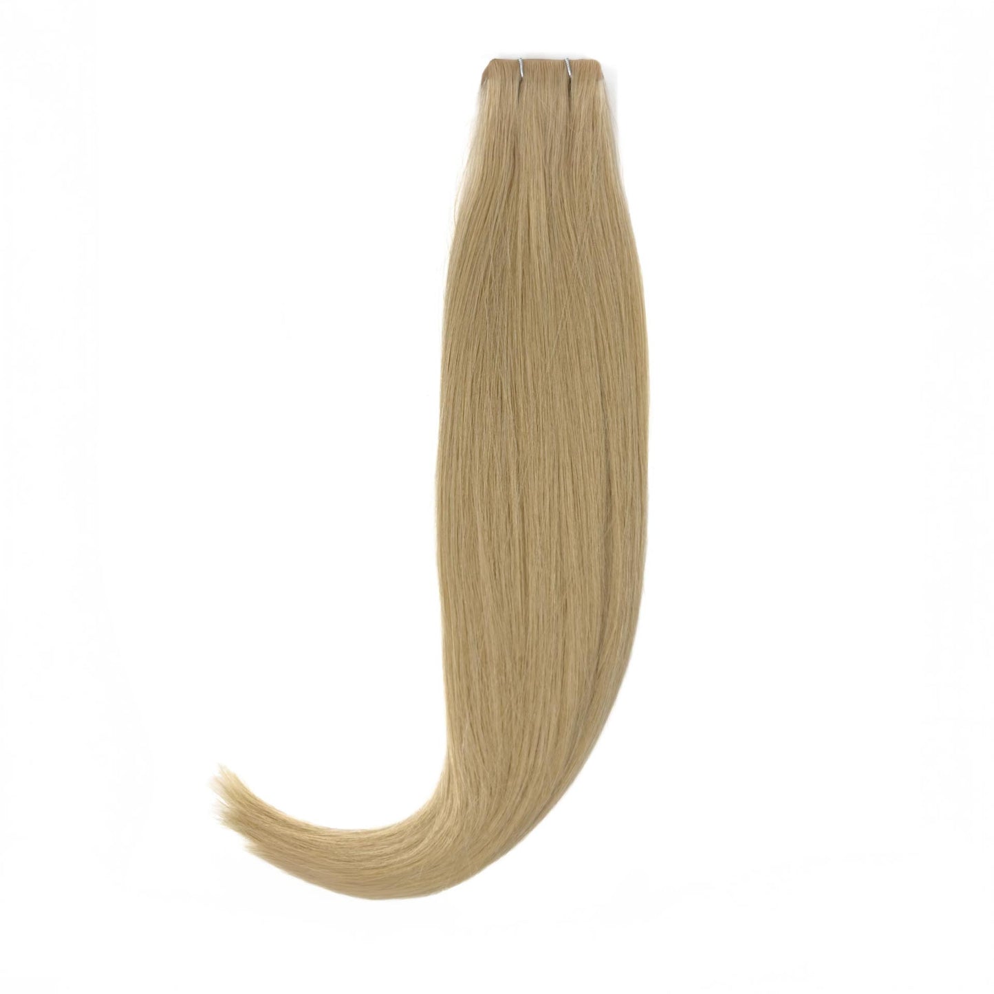 Tape-in Extensions – Farbe: Crème Brûlée