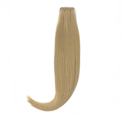 Tape-in Extensions – Farbe: Crème Brûlée
