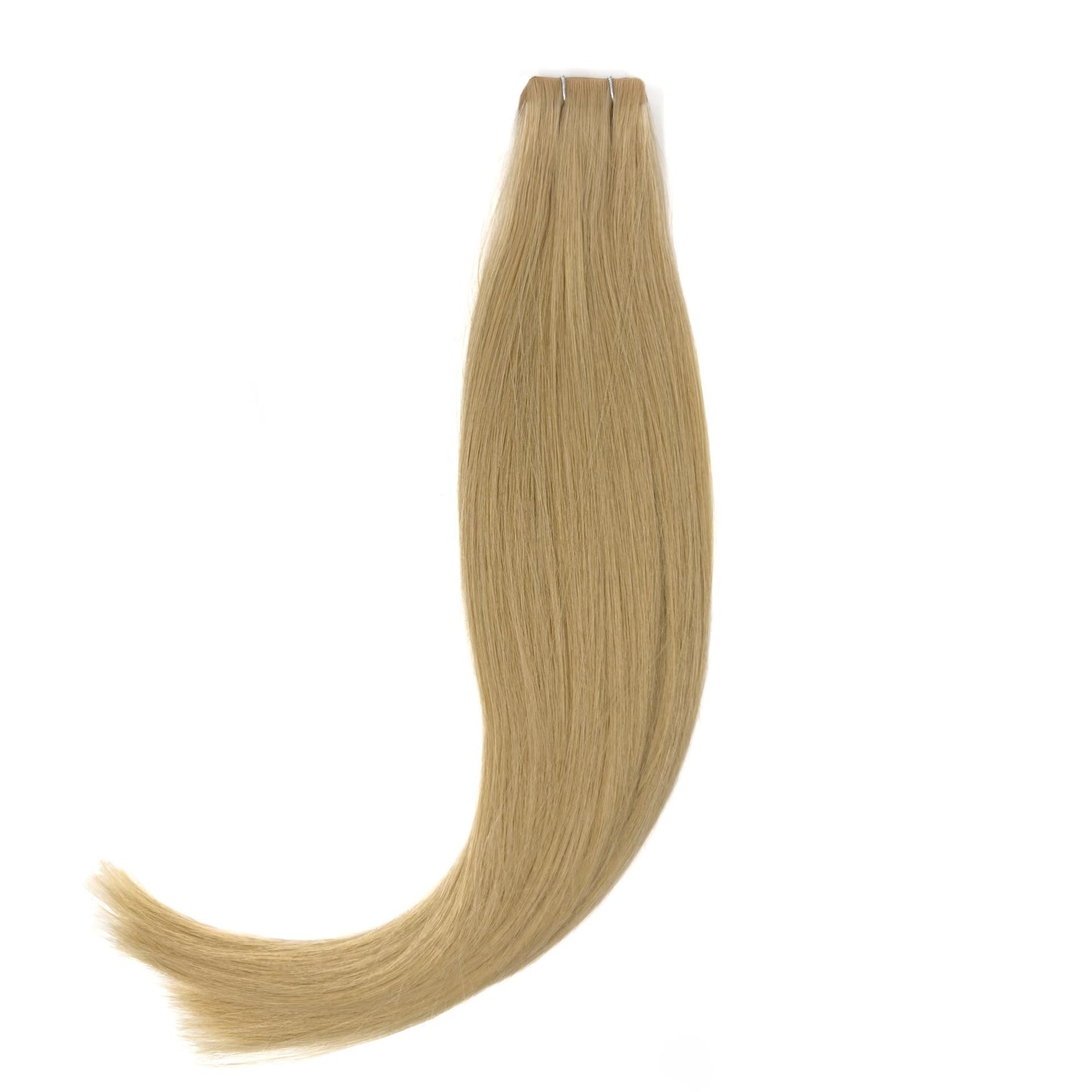 Tape-in Extensions – Farbe: Crème Brûlée