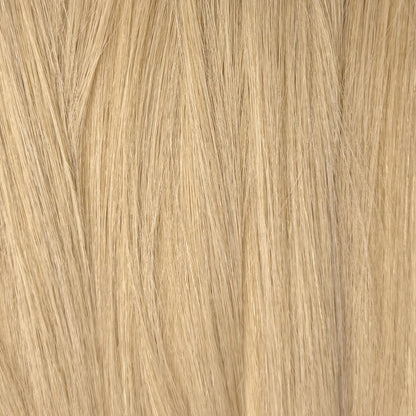 Tape-in Extensions – Farbe: Crème Brûlée